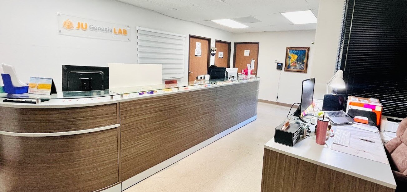 Ju Genesis Lab