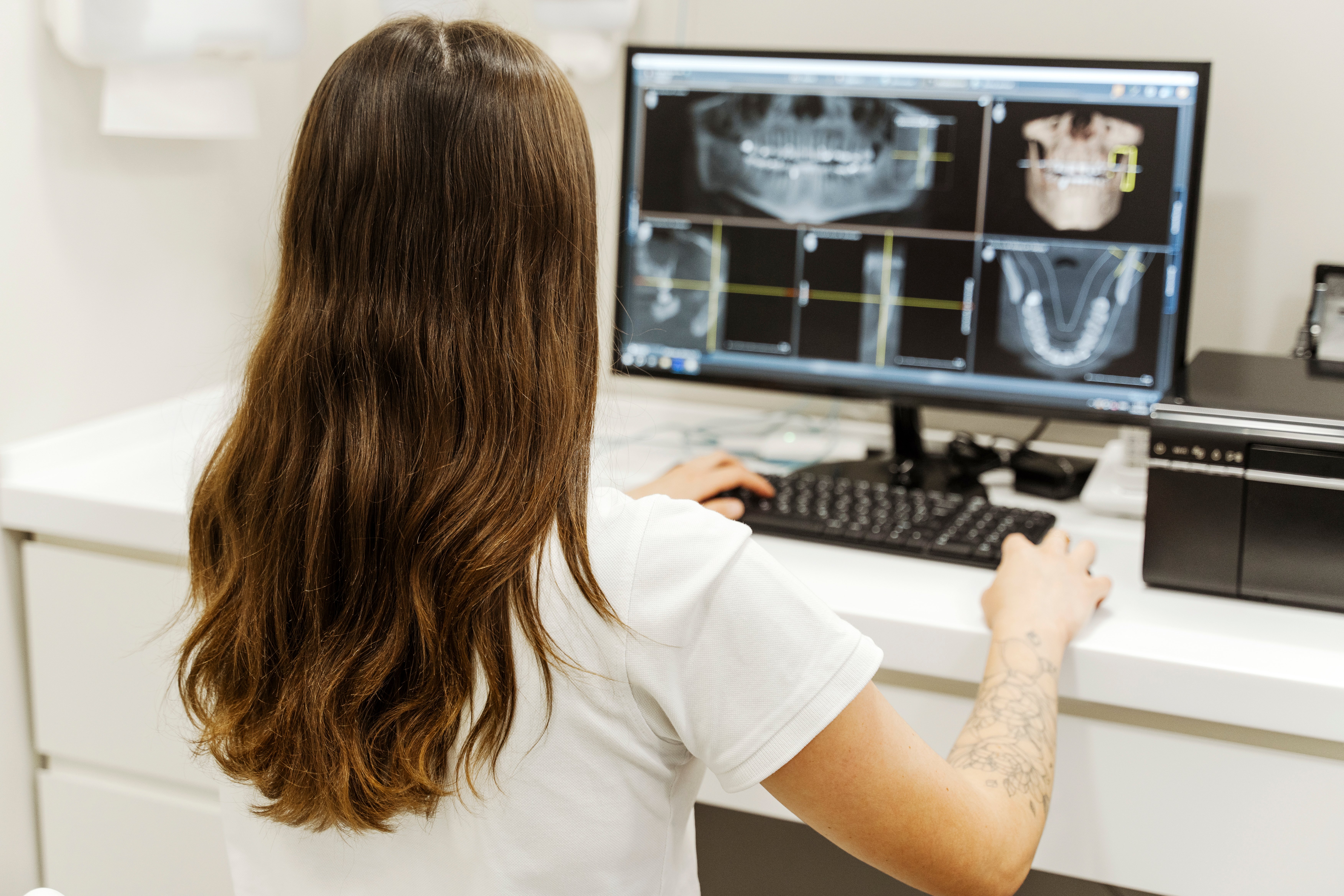 CAD/CAM Technology in Digital Dentistry