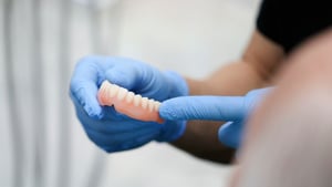 dental lab for denture