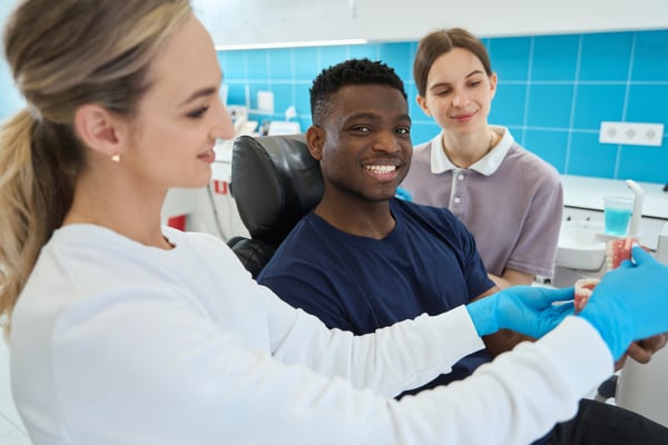 Artistry in Dental Aesthetics