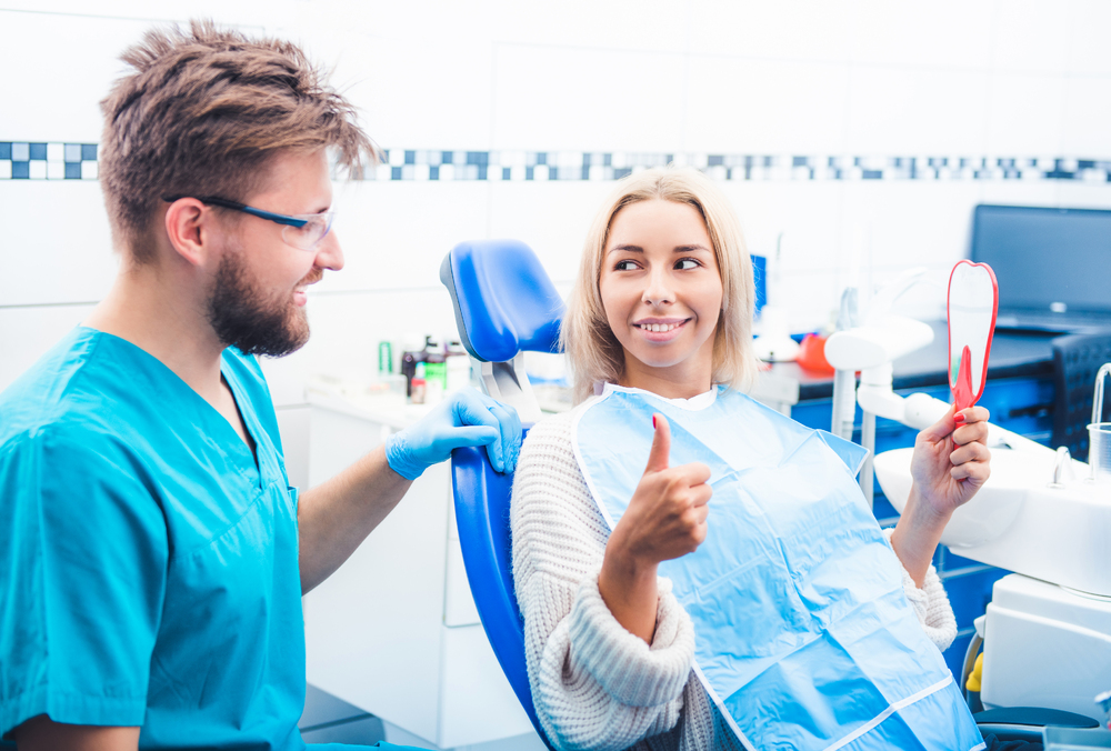 5-day turnaround dental workflow