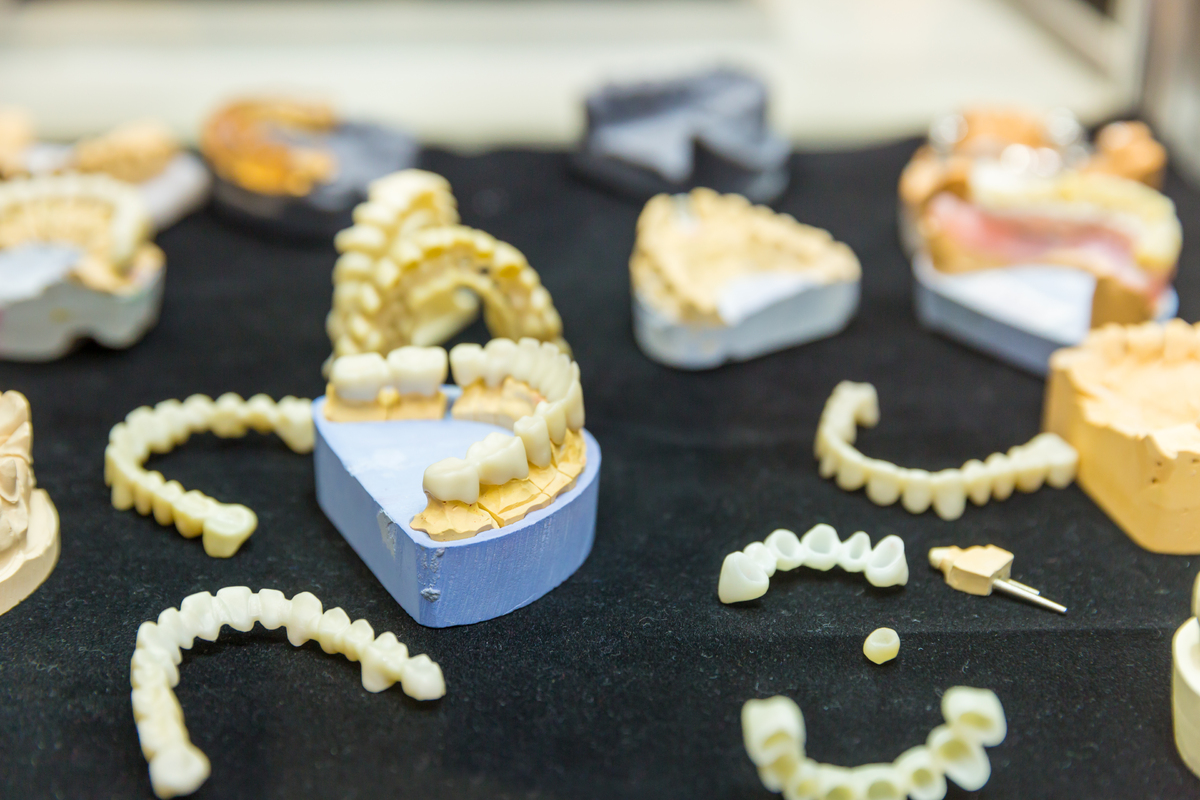Dental Materials Zirconia, Ceramic, and Composite